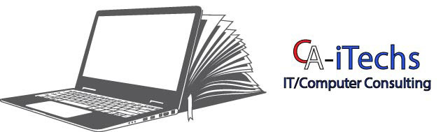 CA-iTechs logo